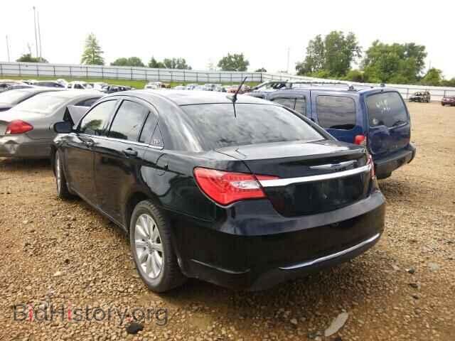 2012 CHRYSLER 200 - VIN: 1C3CCBBB7CN226935 - Фото 3