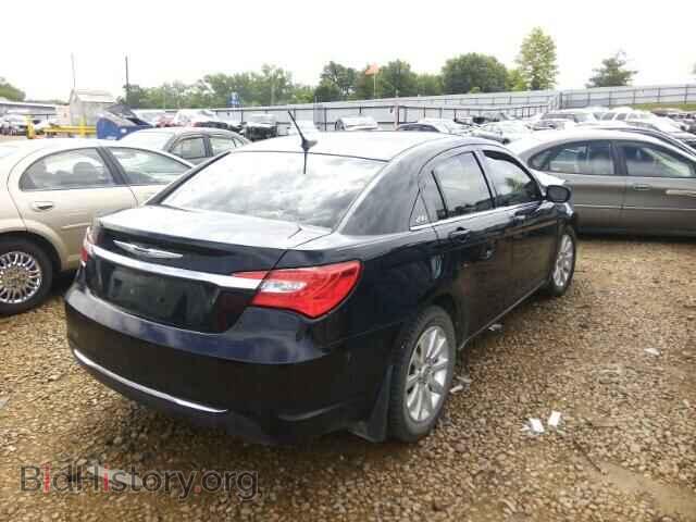 2012 CHRYSLER 200 - VIN: 1C3CCBBB7CN226935 - Фото 4