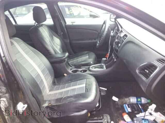 2012 CHRYSLER 200 - VIN: 1C3CCBBB7CN226935 - Фото 5
