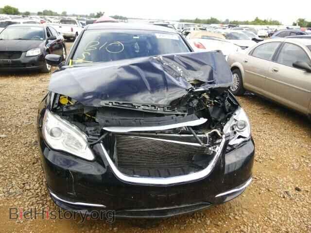 2012 CHRYSLER 200 - VIN: 1C3CCBBB7CN226935 - Фото 7