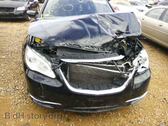 2012 CHRYSLER 200 - VIN: 1C3CCBBB7CN226935 - Фото 9