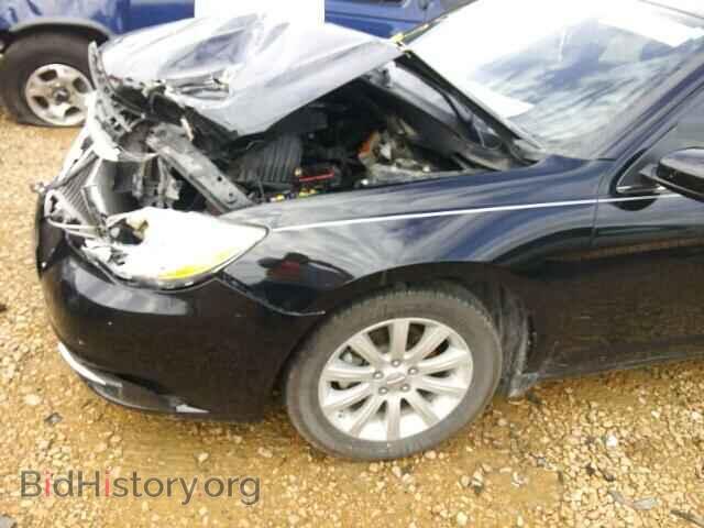 2012 CHRYSLER 200 - VIN: 1C3CCBBB7CN226935 - Фото 10