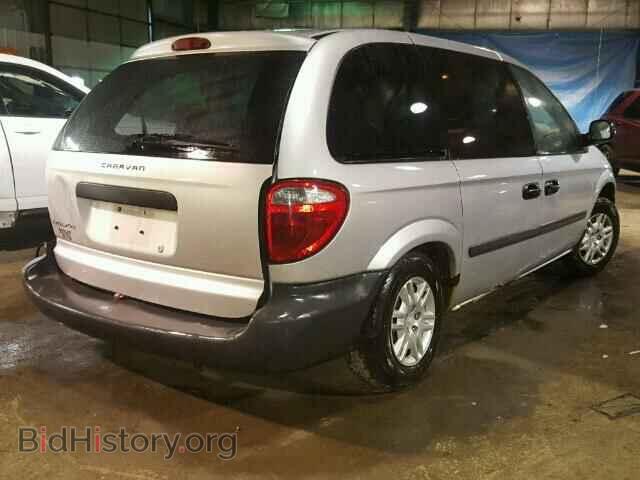 2007 DODGE CARAVAN - VIN: 1D4GP25B67B114294 - Photo 4