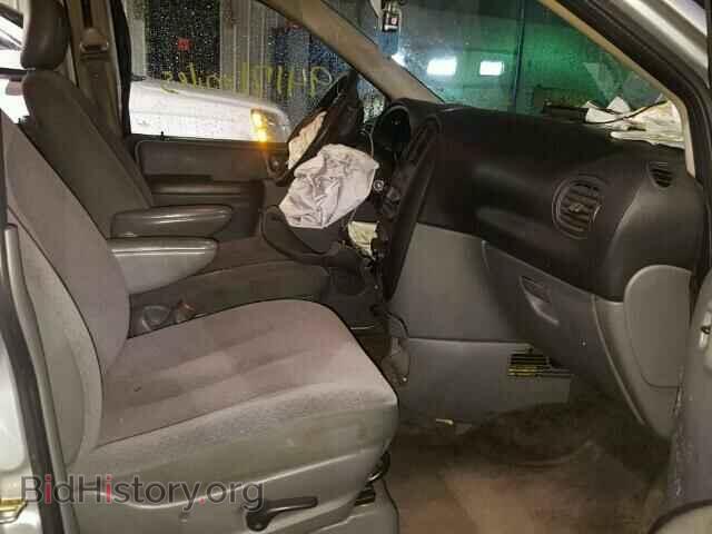 2007 DODGE CARAVAN - VIN: 1D4GP25B67B114294 - Photo 5