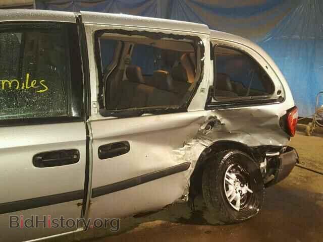 2007 DODGE CARAVAN - VIN: 1D4GP25B67B114294 - Photo 9