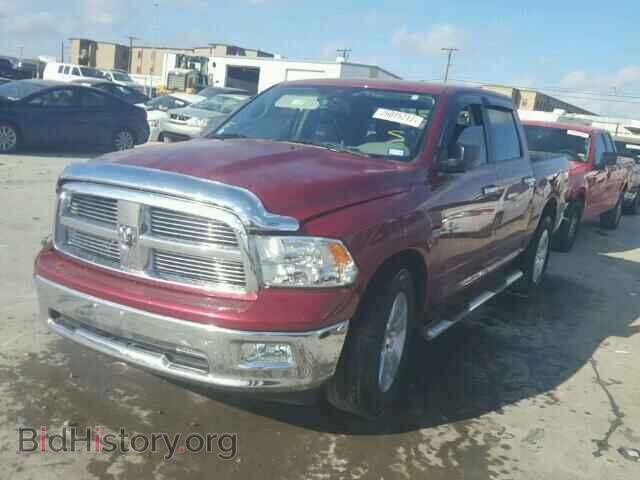 2012 DODGE RAM 1500 - VIN: 1C6RD6LTXCS348800 - Фото 2