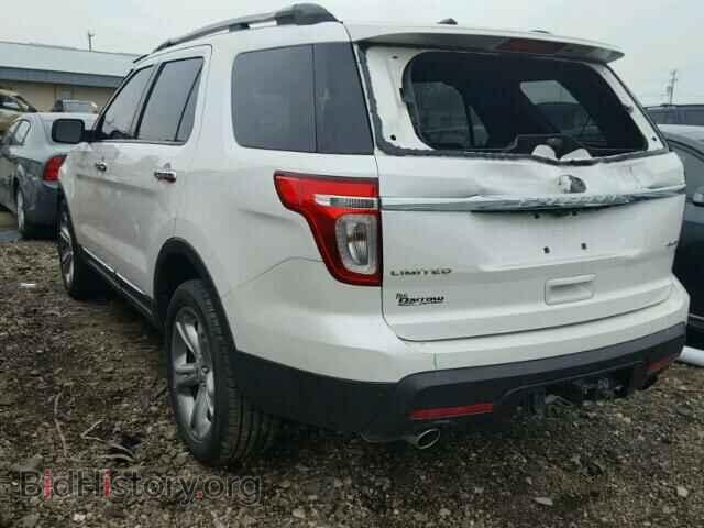 2012 FORD EXPLORER - VIN: 1FMHK8F80CGA78035 - Фото 3