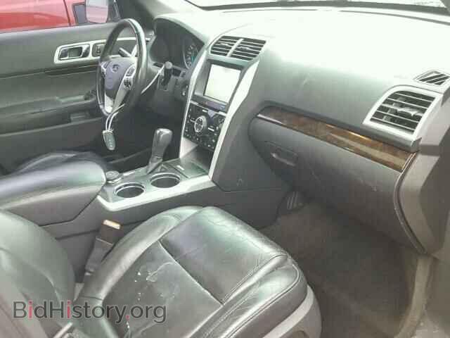 2012 FORD EXPLORER - VIN: 1FMHK8F80CGA78035 - Фото 5