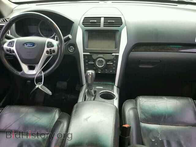 2012 FORD EXPLORER - VIN: 1FMHK8F80CGA78035 - Фото 9