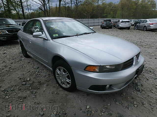 Photo 4A3AA46G93E061185 - MITSUBISHI GALANT 2003