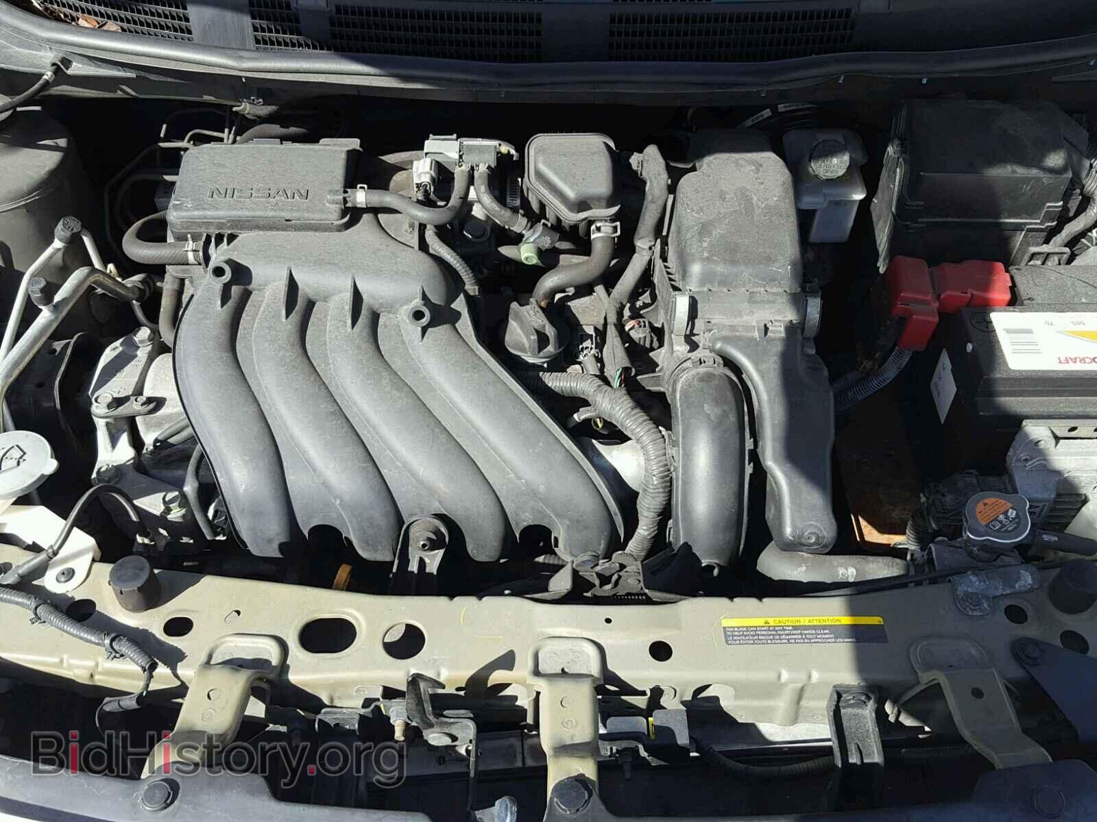 2012 NISSAN VERSA - VIN: 3N1CN7AP1CL929224 - Photo 7
