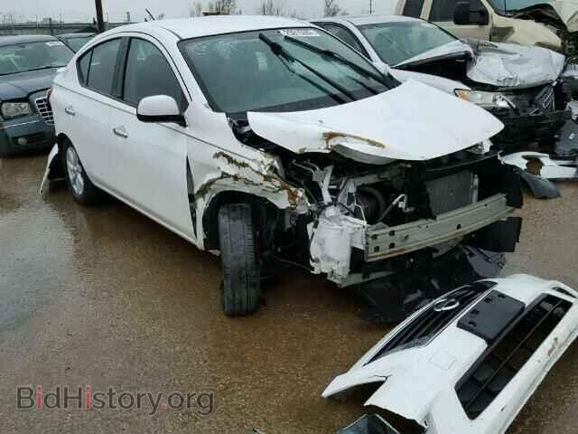 Фотография 3N1CN7AP2EL857727 - NISSAN VERSA 2014