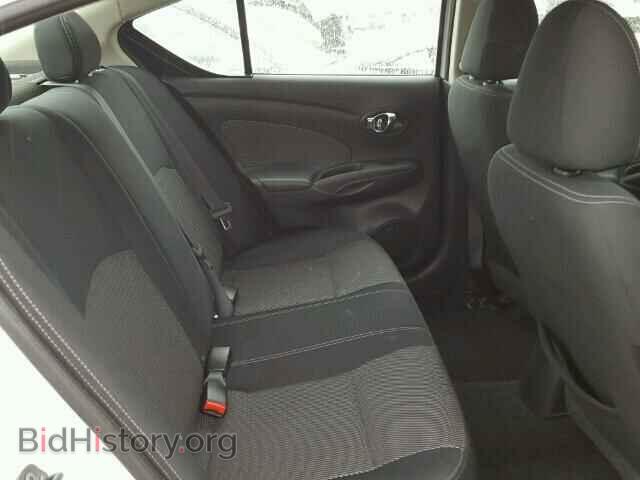 2014 NISSAN VERSA - VIN: 3N1CN7AP2EL857727 - Фото 6