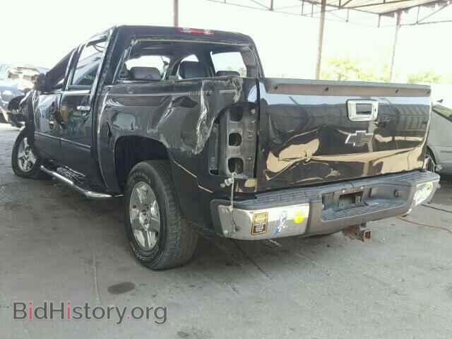 2009 CHEVROLET SILVERADO - VIN: 3GCEC33079G126942 - Фото 3