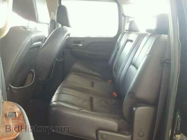 2009 CHEVROLET SILVERADO - VIN: 3GCEC33079G126942 - Фото 6