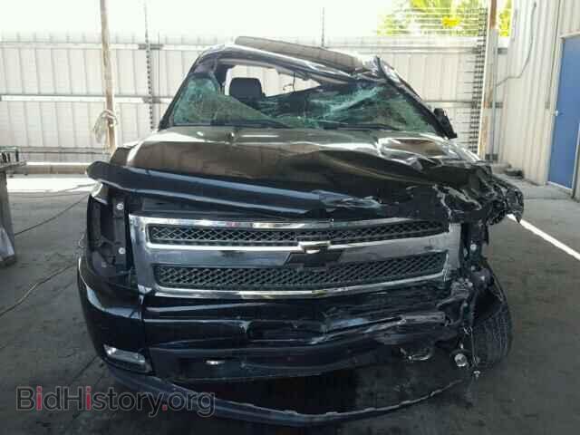 2009 CHEVROLET SILVERADO - VIN: 3GCEC33079G126942 - Фото 9