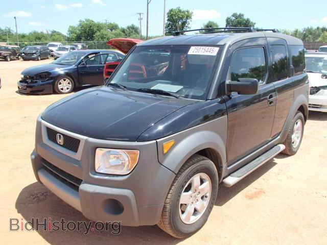 2004 HONDA ELEMENT - VIN: 5J6YH18694L015654 - Photo 2