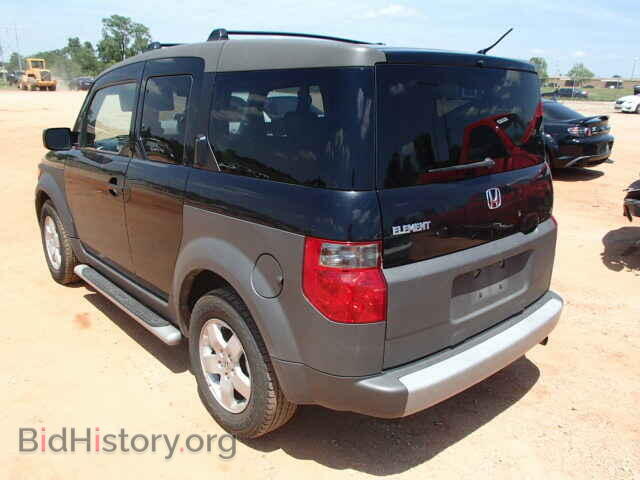 2004 HONDA ELEMENT - VIN: 5J6YH18694L015654 - Photo 3