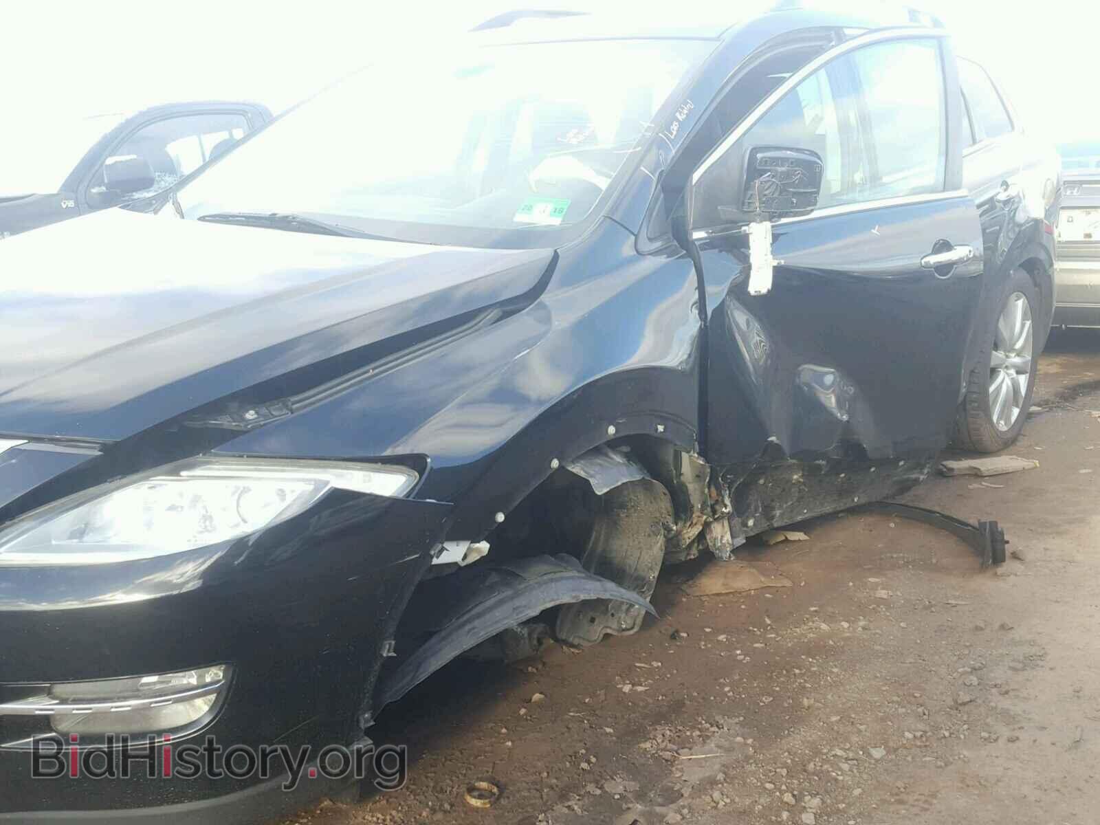 2009 MAZDA CX-9 - VIN: JM3TB38V990164988 - Фото 9
