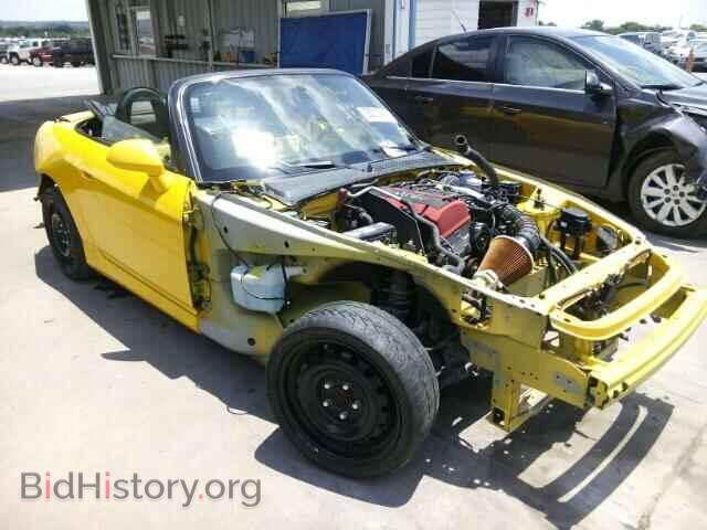 Фотография JHMAP11452T007100 - HONDA S2000 2002