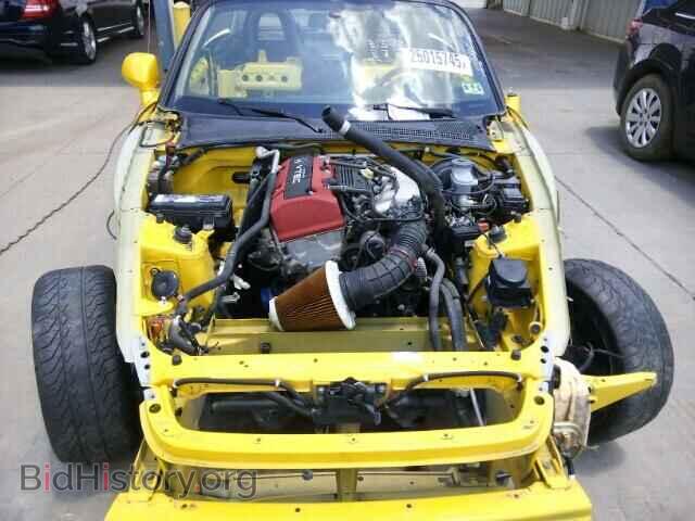2002 HONDA S2000 - VIN: JHMAP11452T007100 - Фото 10