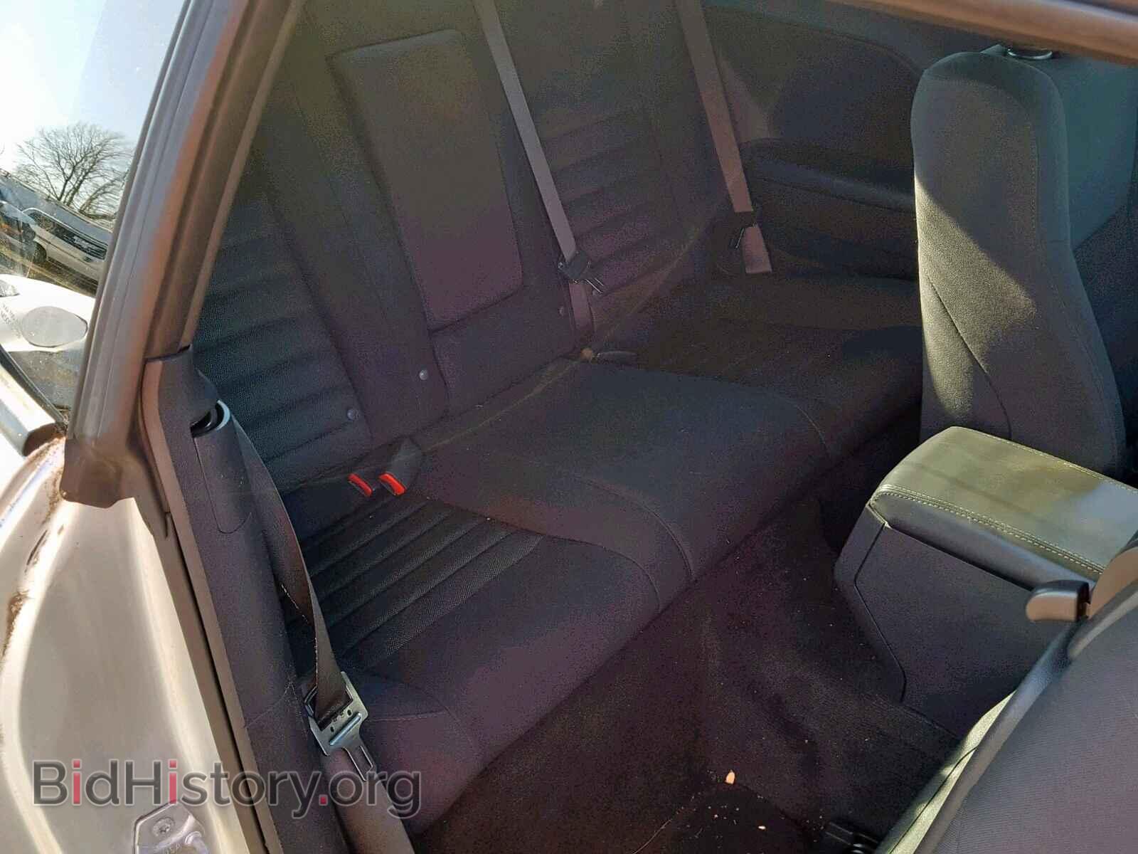 2010 DODGE CHALLENGER - VIN: 2B3CJ4DVXAH279334 - Фото 6