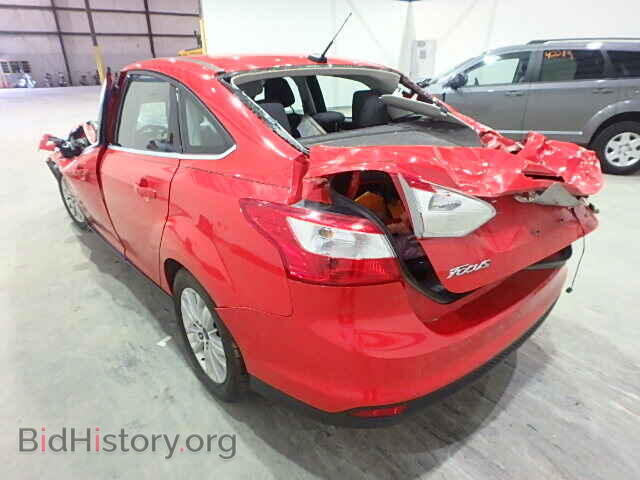 2012 FORD FOCUS - VIN: 1FAHP3H21CL200657 - Фото 3