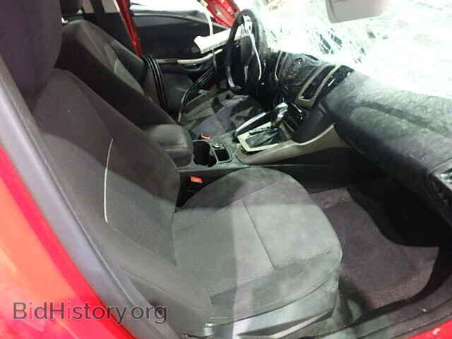 2012 FORD FOCUS - VIN: 1FAHP3H21CL200657 - Фото 5