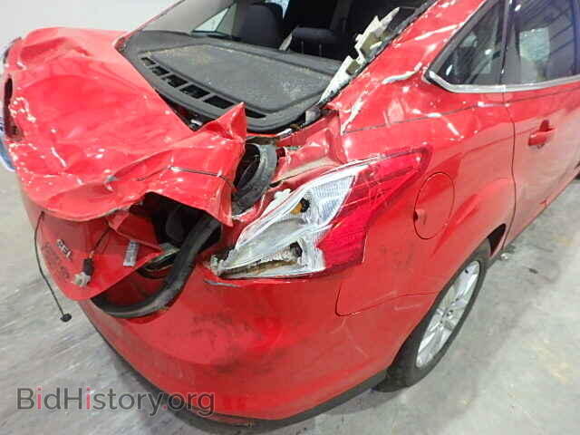 2012 FORD FOCUS - VIN: 1FAHP3H21CL200657 - Фото 10