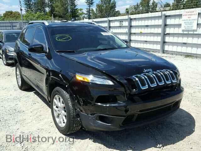 Фотография 1C4PJLCB8FW548702 - JEEP CHEROKEE 2015