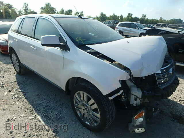 Фотография 2FMDK3KC3ABA68793 - FORD EDGE 2010