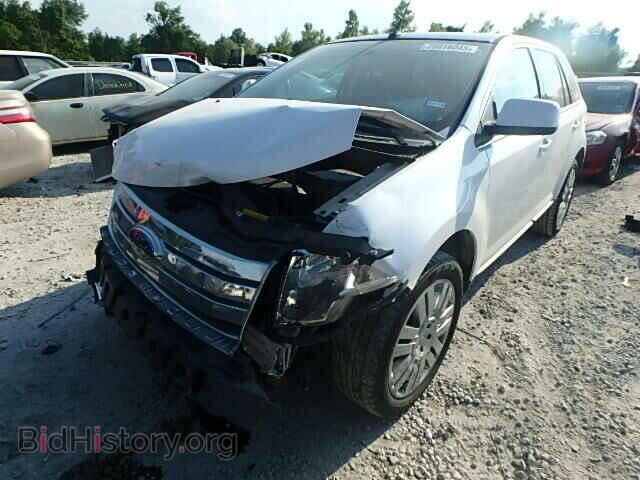 2010 FORD EDGE - VIN: 2FMDK3KC3ABA68793 - Фото 2