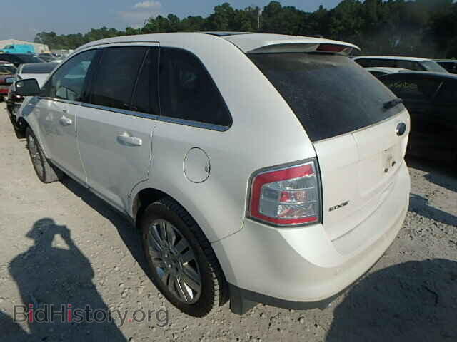 2010 FORD EDGE - VIN: 2FMDK3KC3ABA68793 - Фото 3