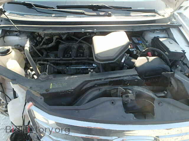 2010 FORD EDGE - VIN: 2FMDK3KC3ABA68793 - Фото 7