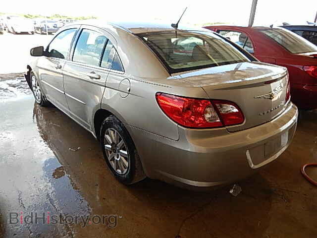 2008 CHRYSLER SEBRING - VIN: 1C3LC46K38N186673 - Фото 3
