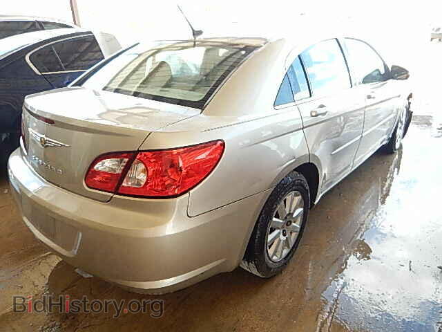 2008 CHRYSLER SEBRING - VIN: 1C3LC46K38N186673 - Фото 4