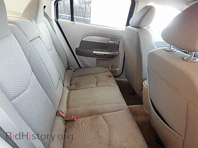 2008 CHRYSLER SEBRING - VIN: 1C3LC46K38N186673 - Фото 6