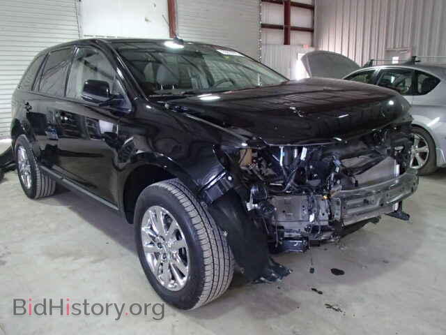 Photo 2FMDK4JC3DBB93675 - FORD EDGE 2013