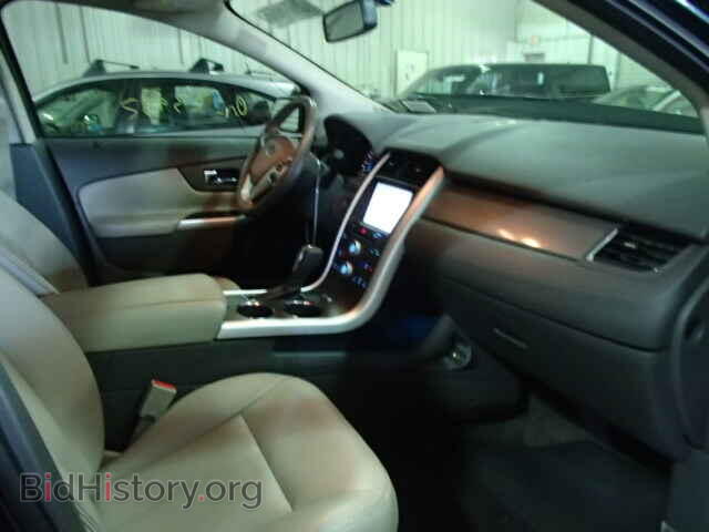 2013 FORD EDGE - VIN: 2FMDK4JC3DBB93675 - Фото 5