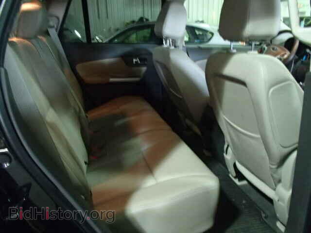 2013 FORD EDGE - VIN: 2FMDK4JC3DBB93675 - Фото 6