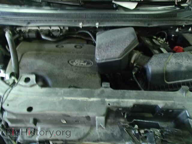 2013 FORD EDGE - VIN: 2FMDK4JC3DBB93675 - Фото 7