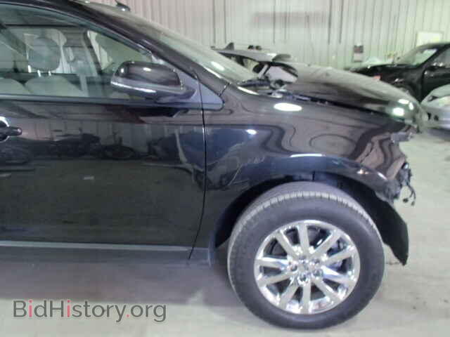 2013 FORD EDGE - VIN: 2FMDK4JC3DBB93675 - Фото 10