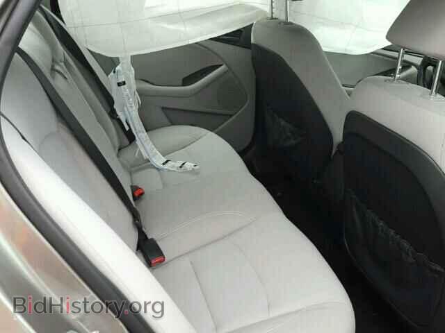 2015 KIA OPTIMA - VIN: 5XXGM4A71FG477291 - Фото 6