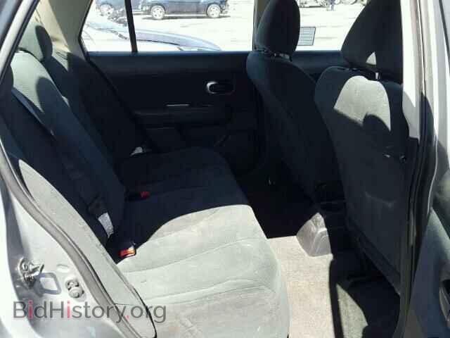 2010 NISSAN VERSA - VIN: 3N1BC1AP6AL362682 - Фото 6