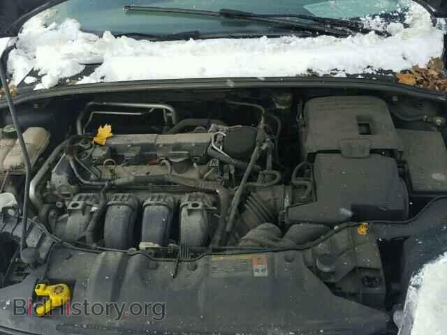 2012 FORD FOCUS - VIN: 1FAHP3E29CL305712 - Фото 7