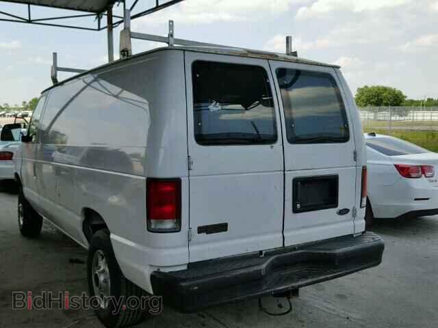 2000 FORD ECONOLINE - VIN: 1FTSE34F5YHA51128 - Photo 3