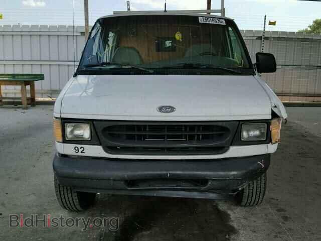 2000 FORD ECONOLINE - VIN: 1FTSE34F5YHA51128 - Photo 10