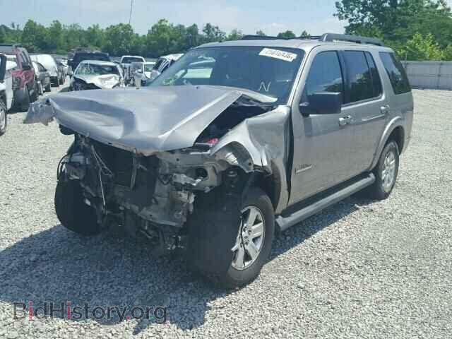 2008 FORD EXPLORER - VIN: 1FMEU63E08UA54953 - Photo 2