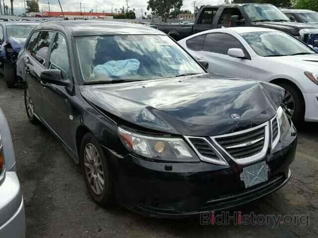 Фотография YS3FA5CY8A1613915 - SAAB 9 3 2010