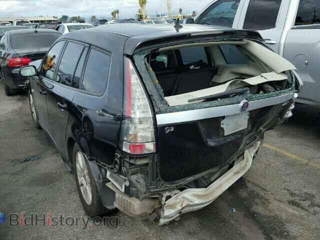 2010 SAAB 9 3 - VIN: YS3FA5CY8A1613915 - Фото 3